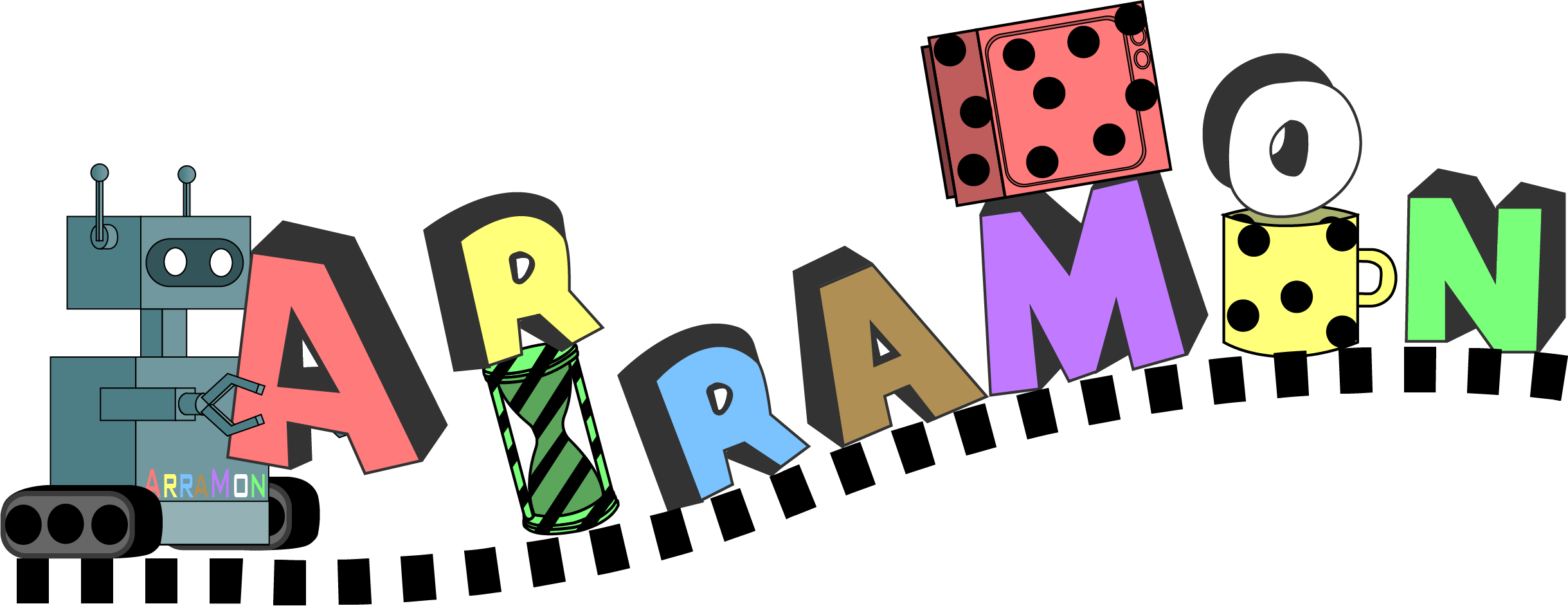 ArraMon Logo